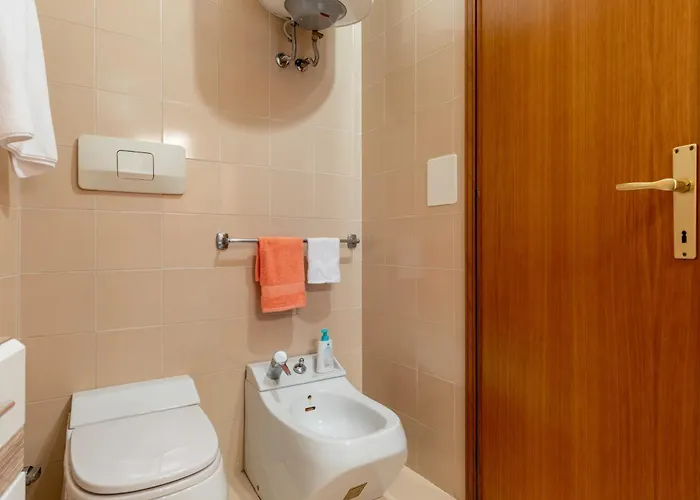 Casa Marina Di Lägenhet Pietrasanta