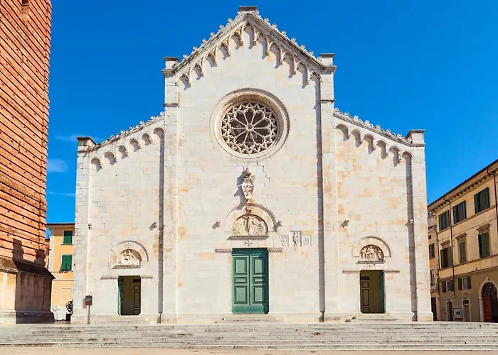 Casa Marina Di Lägenhet