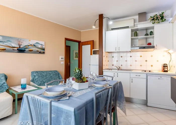 Lägenhet Casa Marina Di