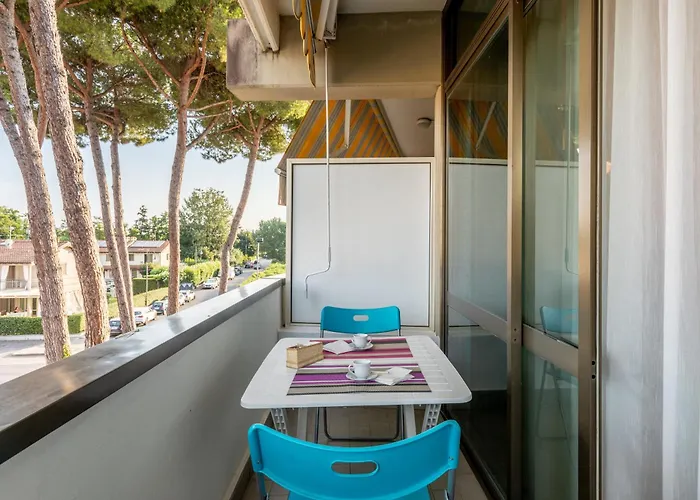 Lägenhet Casa Marina Di *