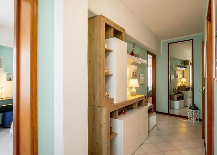 شقة Casa Marina Di بيتراسانتا